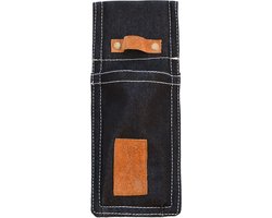 Esschert Design Gereedschapschede 24 Cm Katoen Donkerblauw