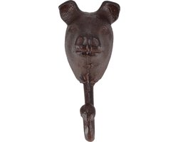 Esschert Design Haak in gietijzer - Esschert Design Haak in gietijzer - varken