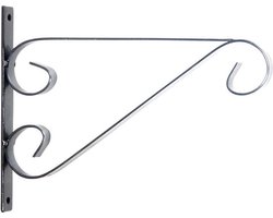 Esschert Design Haak met krul voor hanging basket - Esschert Design Haak met krul voor hanging basket - M