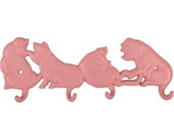 Esschert Design | Haak met varkenstaarten.