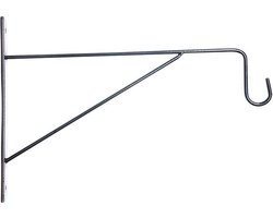 Esschert Design Hanging basket Haak Klassiek L