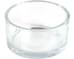 Esschert Design - Ikebana Schaal - Glas - maat L