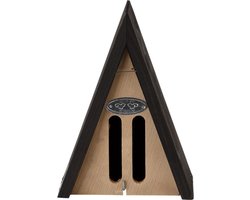Esschert Design | Insectenhotel voor vlinders | Vlinderkast wigwam