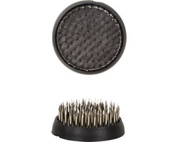 Esschert Design - Kenzan - Ikebana - 34 mm rond - Premium kwaliteit voor bloemschikken