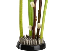 Esschert Design - Kenzan - Ikebana - 61 mm rond - Premium kwaliteit voor bloemschikken