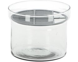 Esschert Design kiemgroente kweekset gerecycled glas