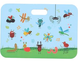 Esschert Design - Kinderknielkussen 'Insecten' (28x20cm)