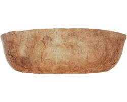 Esschert Design - Kokos inzet voorgevormd hooirek L
