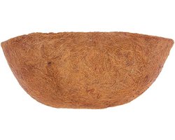Esschert Design - Kokos voorgev.hooirek l22b49h20cm