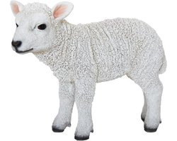 Esschert - Design - Lam - staand - 25,4x9,2x20,3 - cm