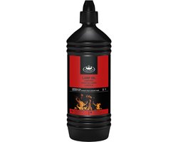 Esschert Design Lampolie - 1 liter - helder - fakkelolie
