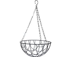 Esschert Design - Metalen hanging basket 25cm