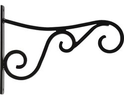 Esschert Design Metalen Muurhaak 35cm