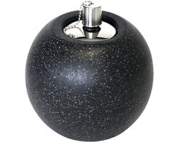 Esschert Design - Olielamp - bolvormig - terrazzo S - 16cm