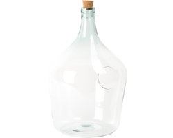 Esschert Design - Open terrarium fles 15 liter