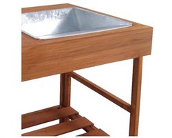 Esschert - Design - Oppottafel - hardhout - GT35