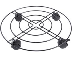 Esschert Design Planten trolley metaal - Large