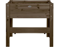 Esschert Design Plantenbak verhoogd met L-poten S bruin