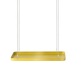 Esschert-Design-Plantenblad-hangend-rechthoekig-S-goudkleurig
