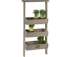 Esschert Design Plantenladder