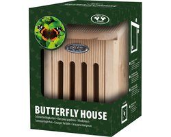 Esschert Design Vlinderkast in Giftbox