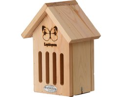 Esschert Design Vlinderkast Silhouet Insectenhotel