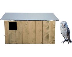 Esschert Design Vogelhuisje