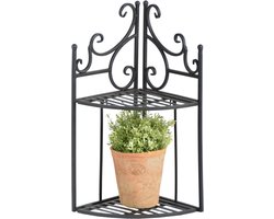 Esschert Design Wandrek inklapbaar hoekmodel