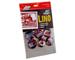Essdee Art Print Lino Drukplaat 3.2 mm