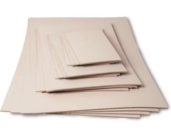 Essdee Art Print Lino - Linoleum platen - Linosnede maken - 152 x 101mm - 10 vellen