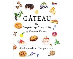 Essential Parisian Recipes - Gateau