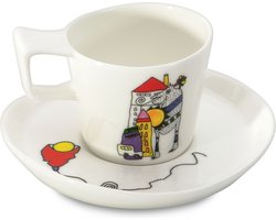 Essentials 2 x espressotas by Codriez - Multi-Color -