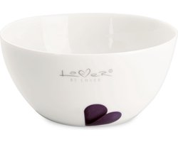 Essentials 2 X Ontbijtgranenkom Wit - Wit -