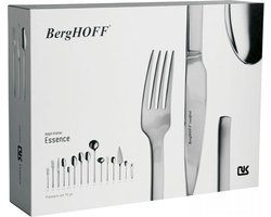 Essentials 72-delig bestekset Essence - Metaal -