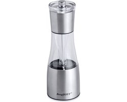 Essentials zout- en peperset duo molen - Metaal -