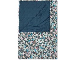 ESSENZA Aleste Sprei Slate grey - 220x265 cm