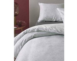 Essenza Amaia Dekbedovertrek - Litsjumeaux - 240x200/220 cm - Blue