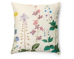 ESSENZA Augustina Sierkussen Vanille - 50x50 cm