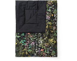 ESSENZA Augustina Sprei Antraciet - 180x265 cm