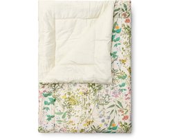 ESSENZA Augustina Sprei Vanille - 270x265 cm