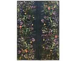 ESSENZA Augustina Vloerkleed Antraciet - 120x180 cm