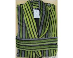 Essenza Badjas Stockholm Green maat S