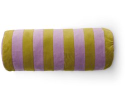 ESSENZA Bell Rolkussen Pale purple - 22x50 cm