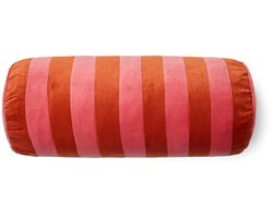 ESSENZA Bell Rolkussen Summer mauve - 22x50 cm