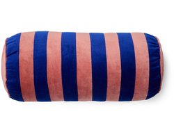 ESSENZA Bell Rolkussen Ultra blue - 22x50 cm