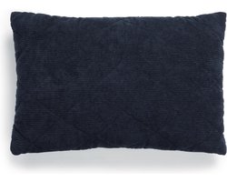 ESSENZA Billie Sierkussen Nightblue - 30x50 cm