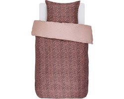 ESSENZA Bory Dekbedovertrekset Earth