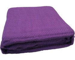 Essenza Chalon - Bedsprei - Litsjumeaux - 270x230 - Purple