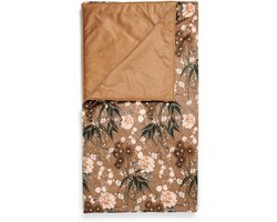 ESSENZA Charlize Sprei Cashew - 240x100 cm