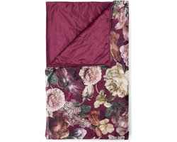 ESSENZA Claire Sprei Cherry - 240x100 cm